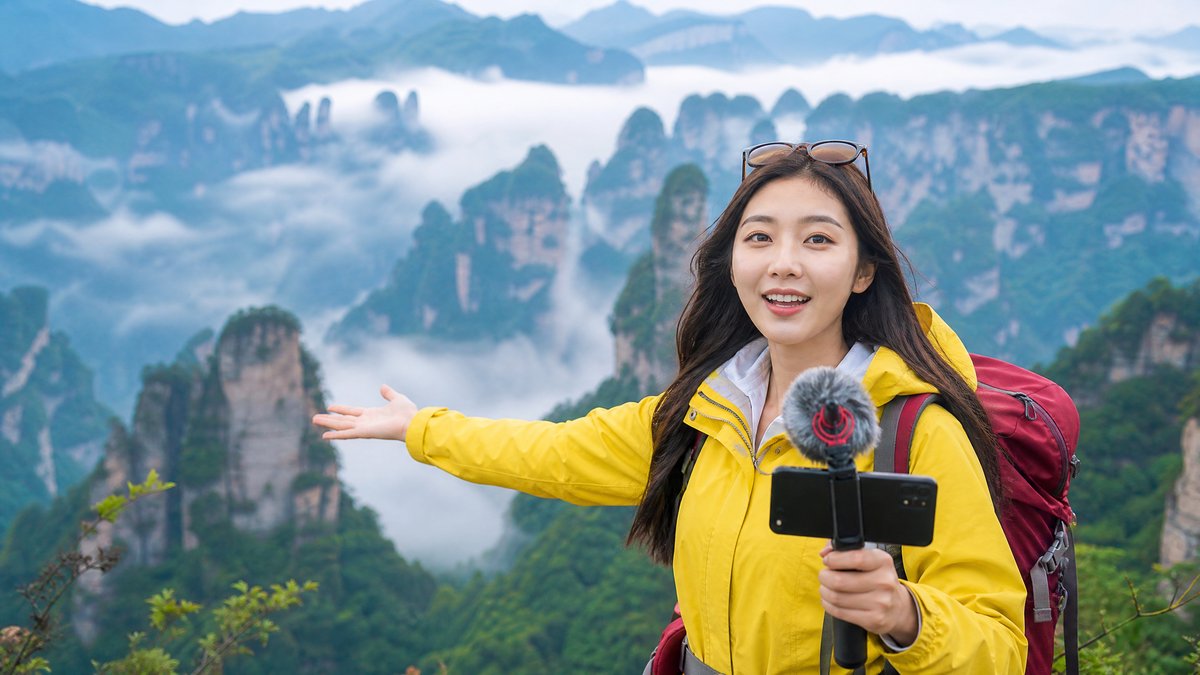 糖心vlog户外旅行生活视频记录